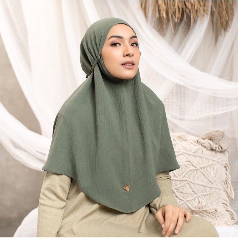 Aluna bergo by Heavenlights Nori-ready soon