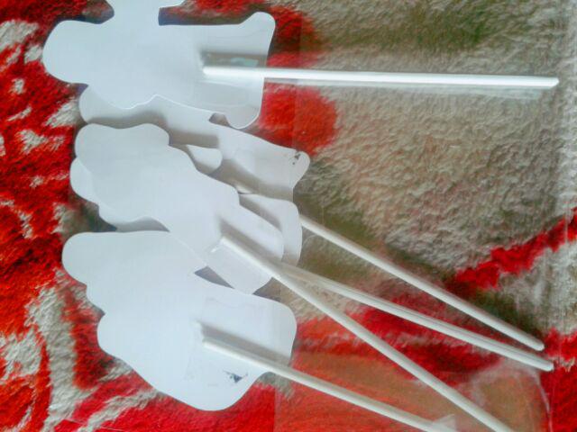 Topper Kue / Topper Cake Custom