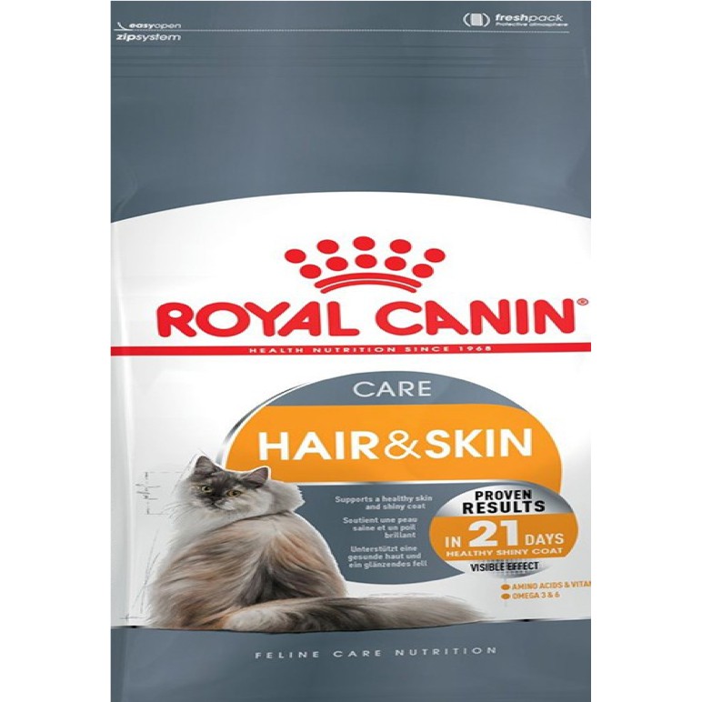 ROYAL CANIN Hair and Skin Care 2 kg Freshpack