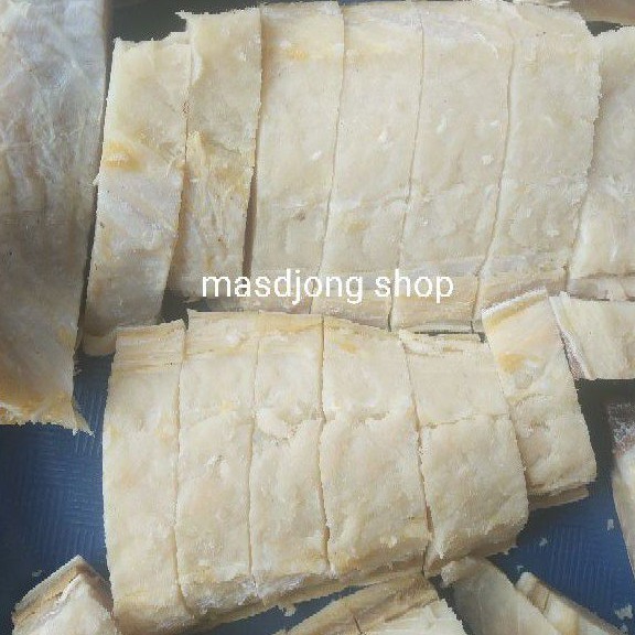 IKAN ASIN JAMBAL ROTI GRADE A (100gr).-1