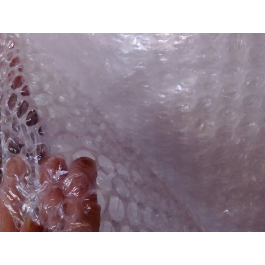 

Tambahan Bubble Wrap