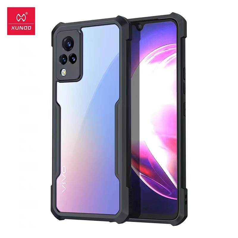 ORIGINAL XUNDD VIVO V23e / V23 5G / V21 5G SOFT CASE BEETLE SERIES