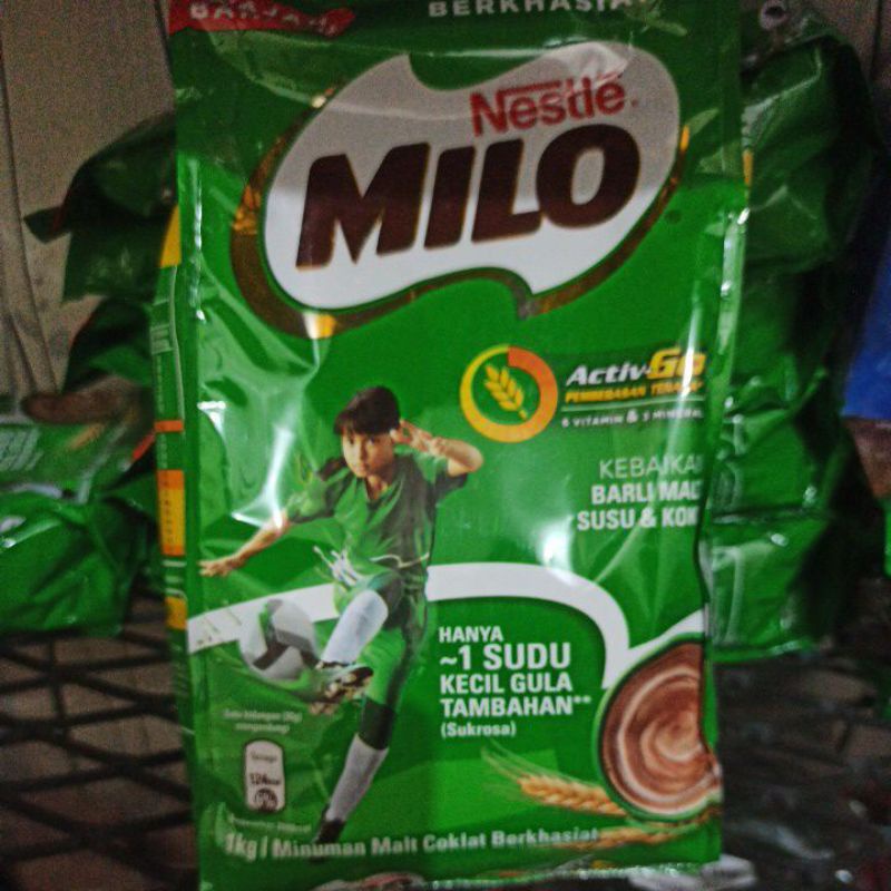 

Milo Malaysia 1 kg