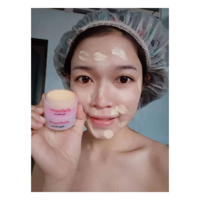 [COD] CREAM COLLAGEN PLUS VIT E WHITENING ORIGINAL/ KRIM PEMUTIH WAJAH / SKINCARE PERAWATAN WAJAH