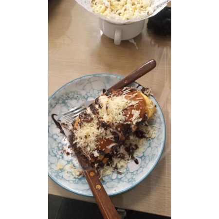 

roti bakar