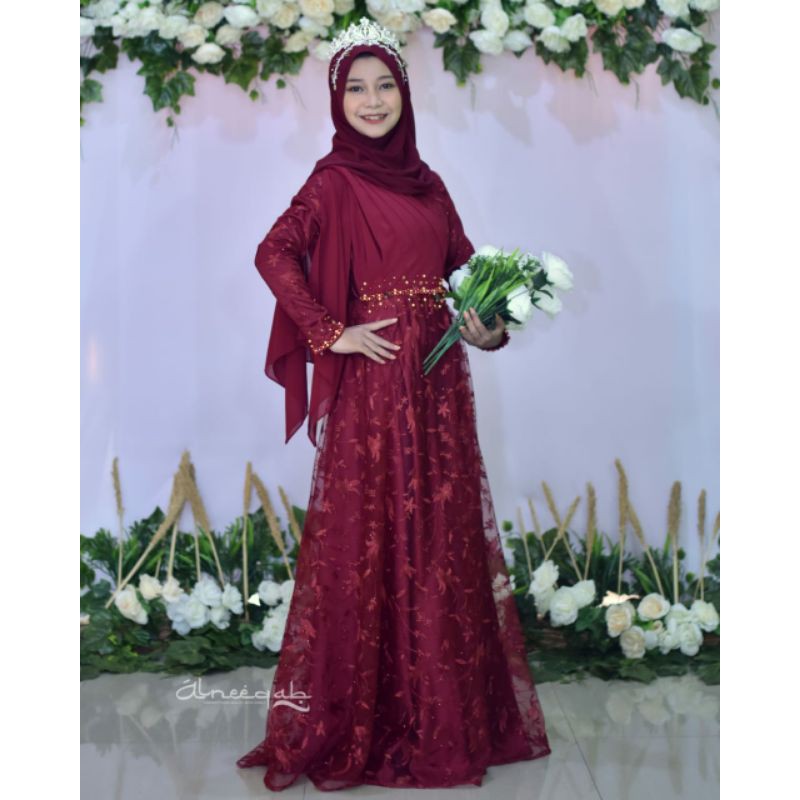 RIYANI DRESS