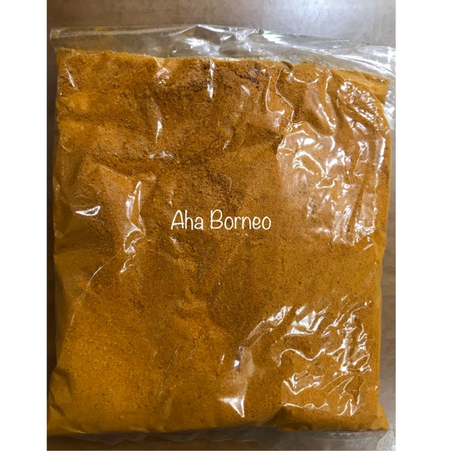 

Kunyit Bubuk 100gr Homemade Asli Tanpa Campuran / Bongkiong / Turmeric / Bumbu Dapur Gorengan