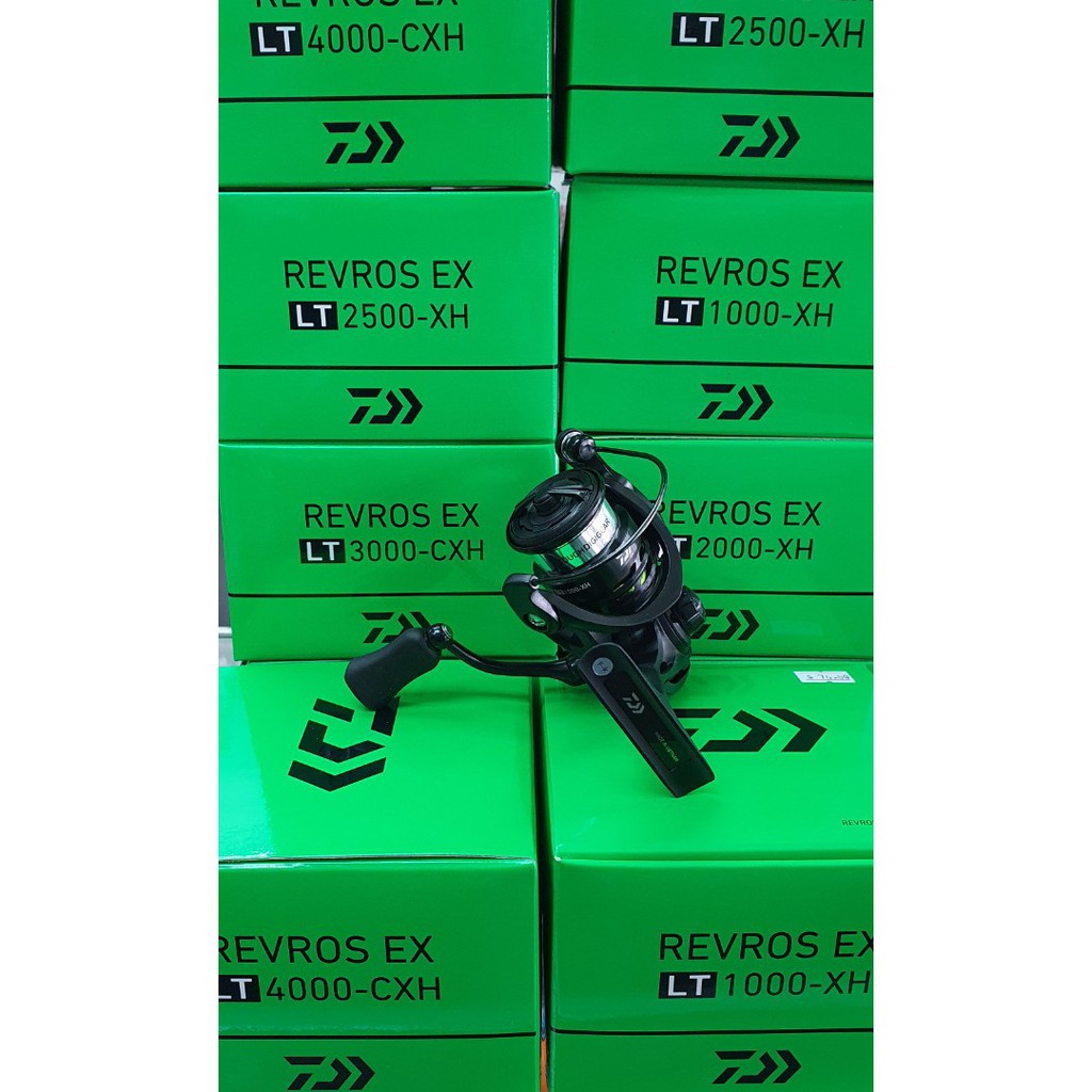 daiwa revros 2020