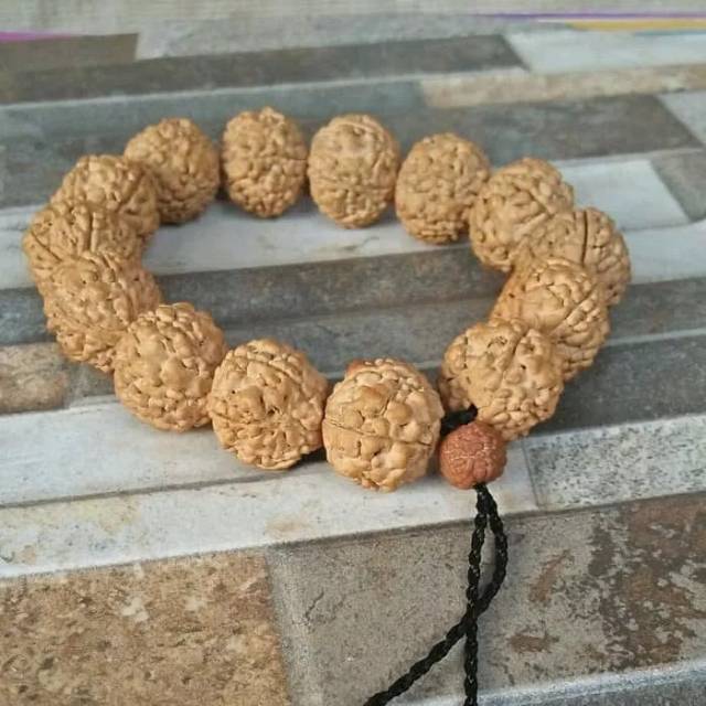 Gelang Jenitri Jumbo 16mm