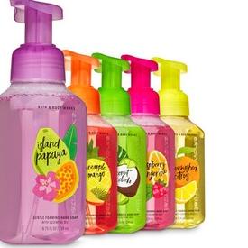 BBW HAND SOAP FOAM SALE