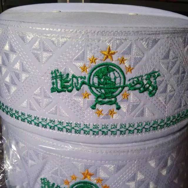 KOPIAH PUTIH NU KAKU | KOPYAH NU PUTIH TEBEL