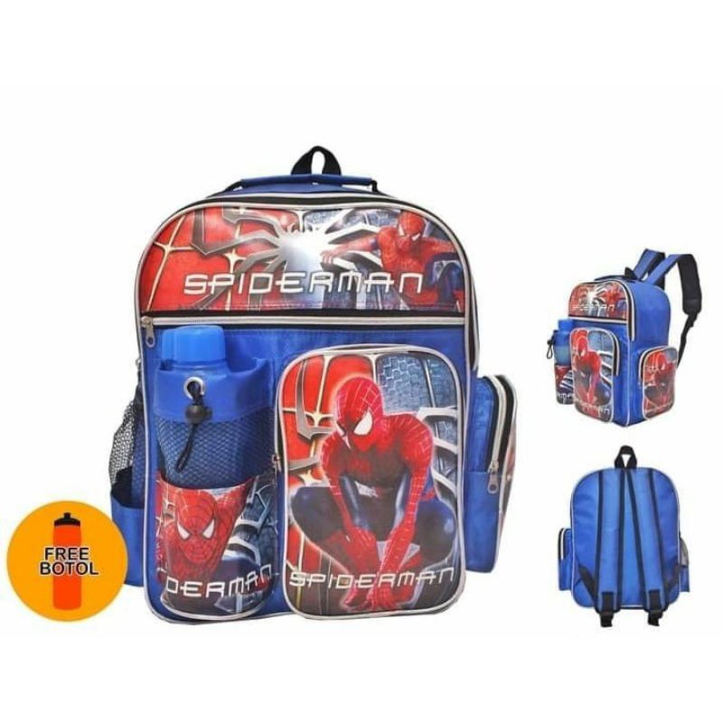 TAS SEKOLAH ANAK MURAH PAUD TAS ANAK LAKI LAKI