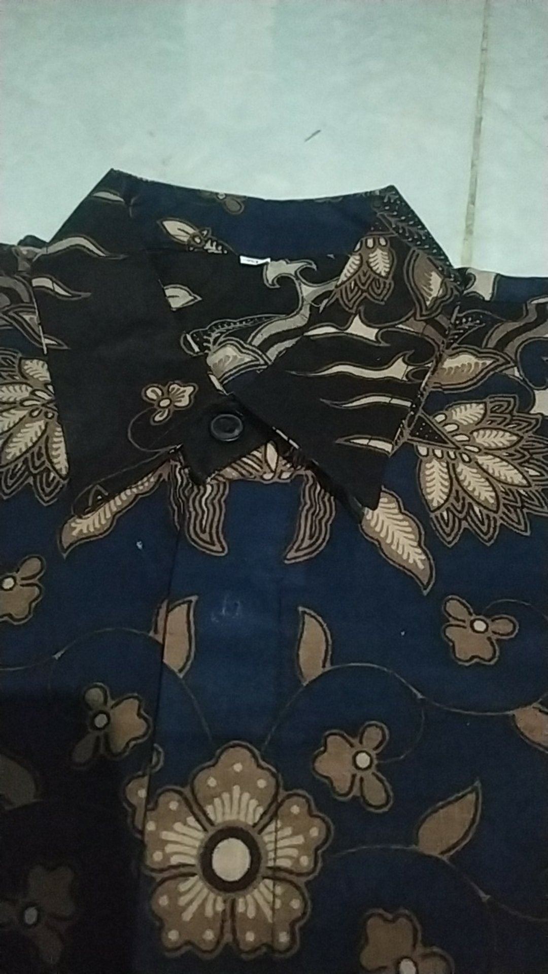 Kemeja Batik Pria Lengan Pendek Big Size Jumbo M.l.xl.xxl.3xl.4xl.5xl.6xl.7xl.8xl.9xl.10xl