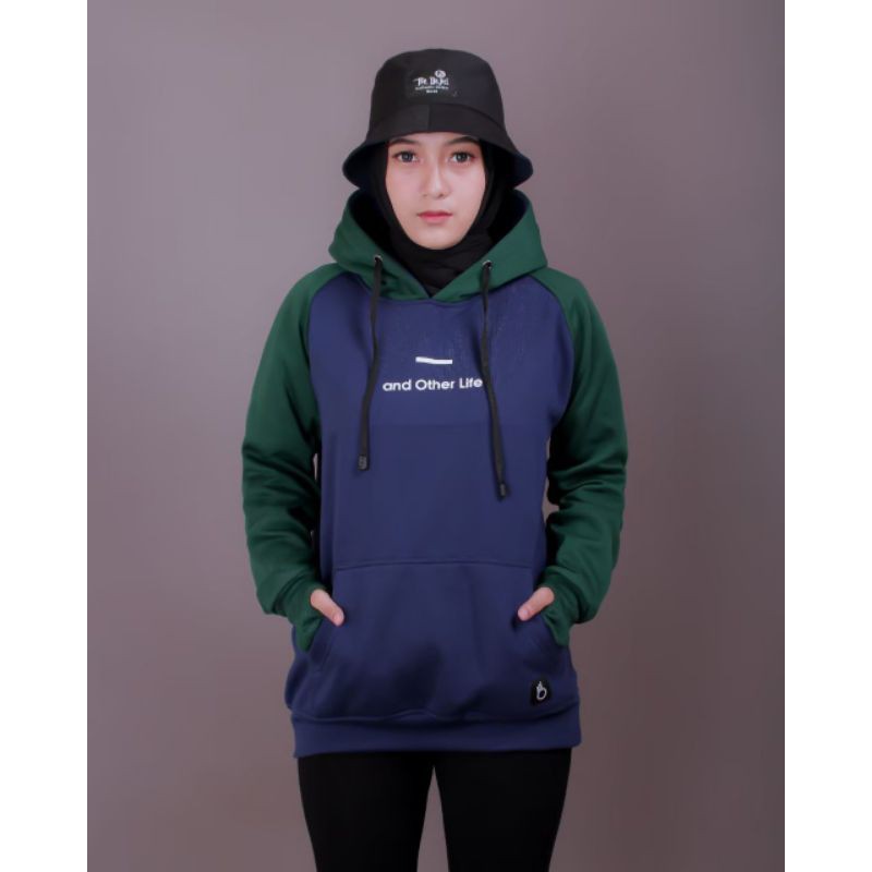 sweeter original hoodie pria/wanita