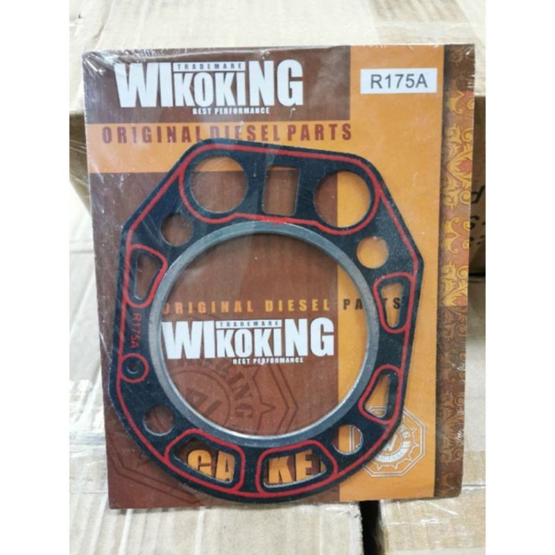 GASKET CLY HEAD R175 DONGFENG