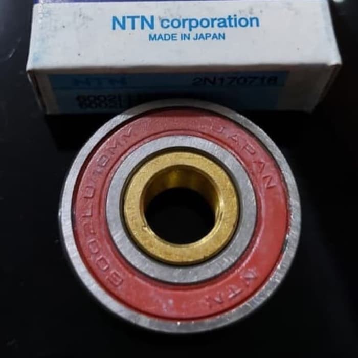 ORI : bearing laher CVT 6202 honda vario beat karbu fi 125 old NTN (Aneka-0189)