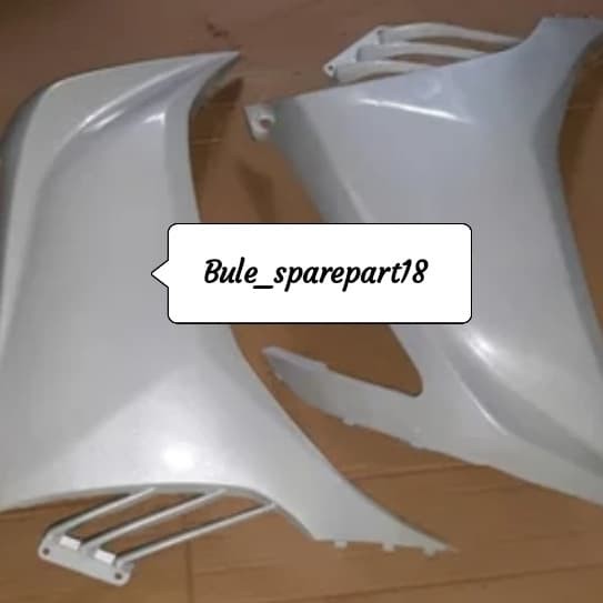 yamaha jupiter mx New cover body Sayap depan