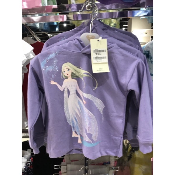 Jaket anak by"kids icon" frozen