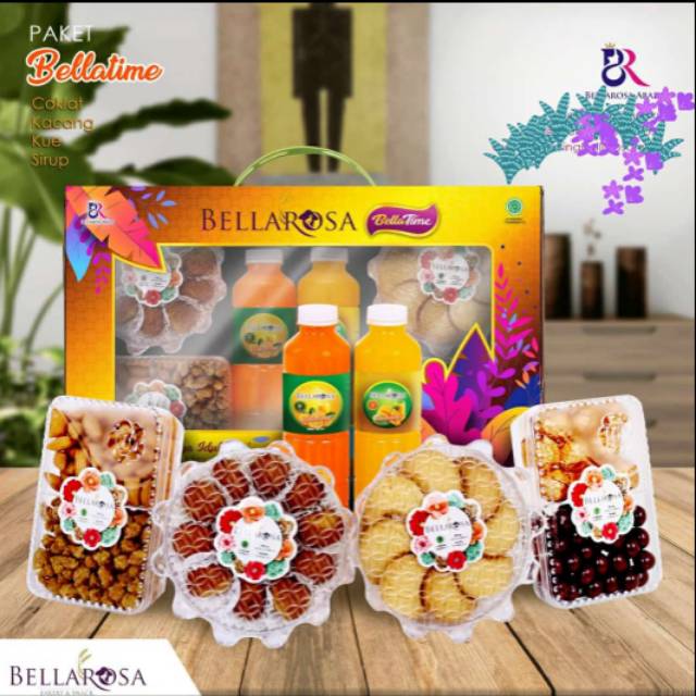 

Bellarosa Bellatime