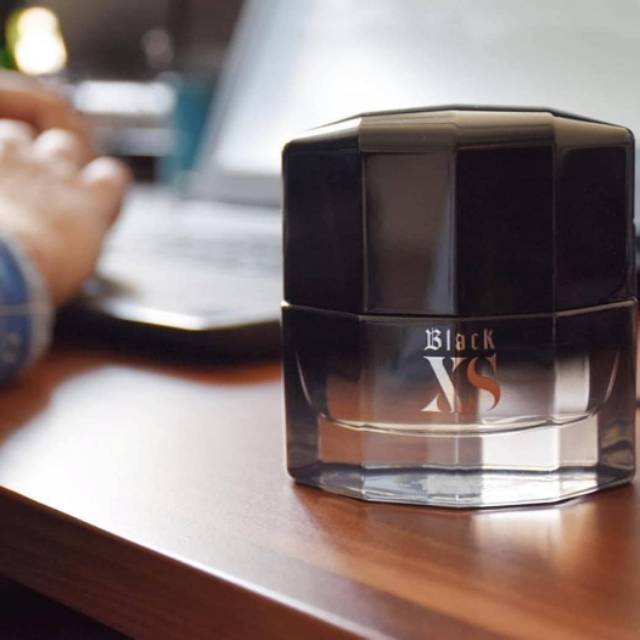 PARFUM PREMIUM MURAH PACO RABANNE BLACK XS
