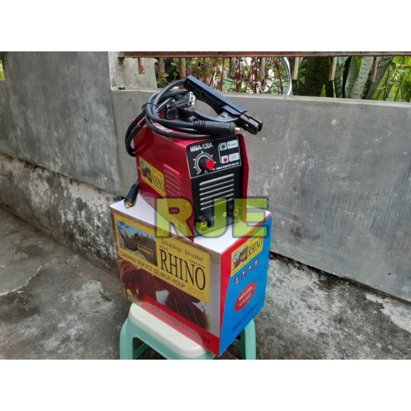 Trafo las rhino 120a 900 watt