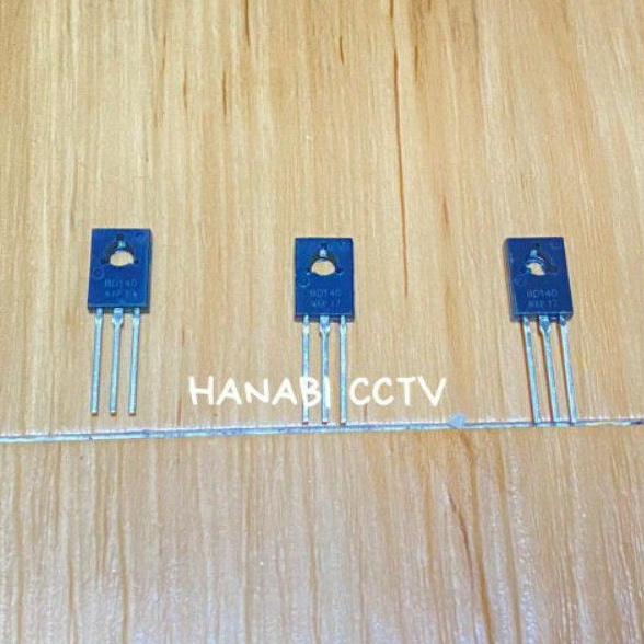 Transistor BD140 BD 140 NXP