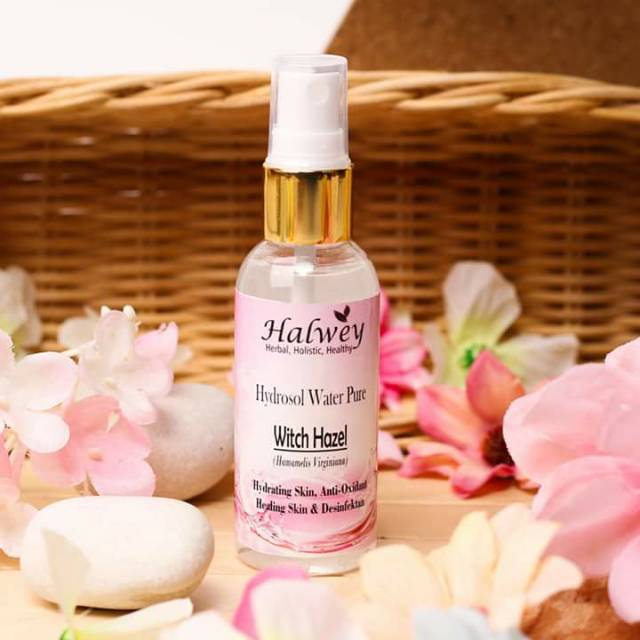 [HALWEY] Hydrosol Water Pure With Halwey