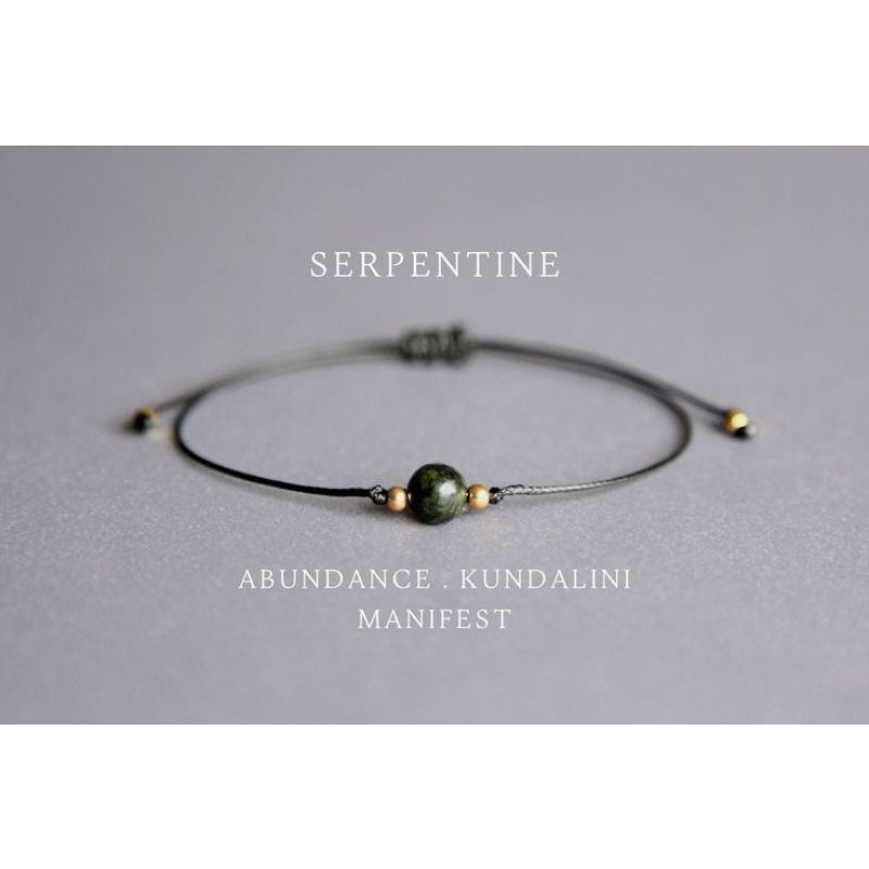 gelang batu alam asli gelang tali gelang batu gelang Cristal gelang batu