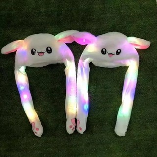 TOPI KELINCI LUCU IMPORT / RABBIT HAT DANCE TELINGA