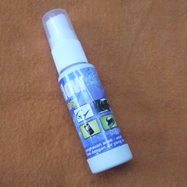 Lens cleaner New Glow