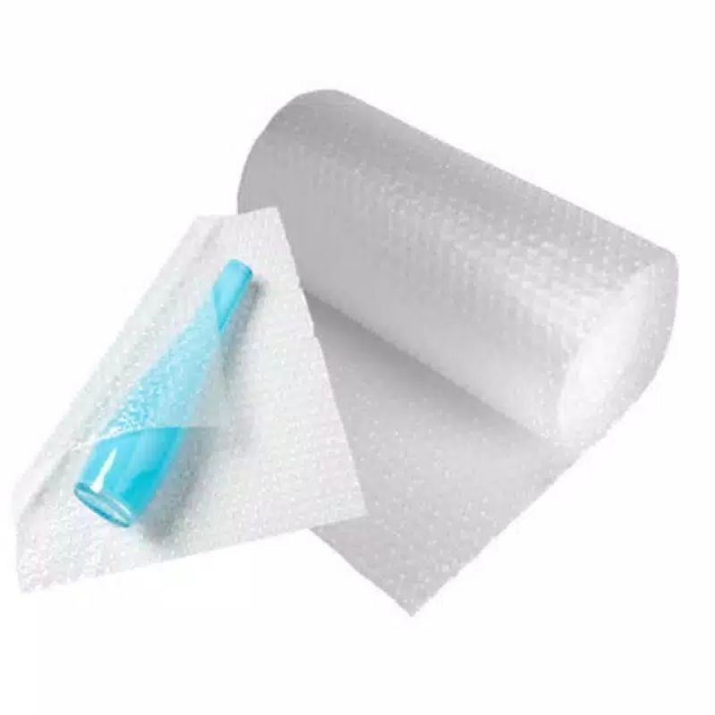 

Bubble Wrap (agar paketan Lebih aman)