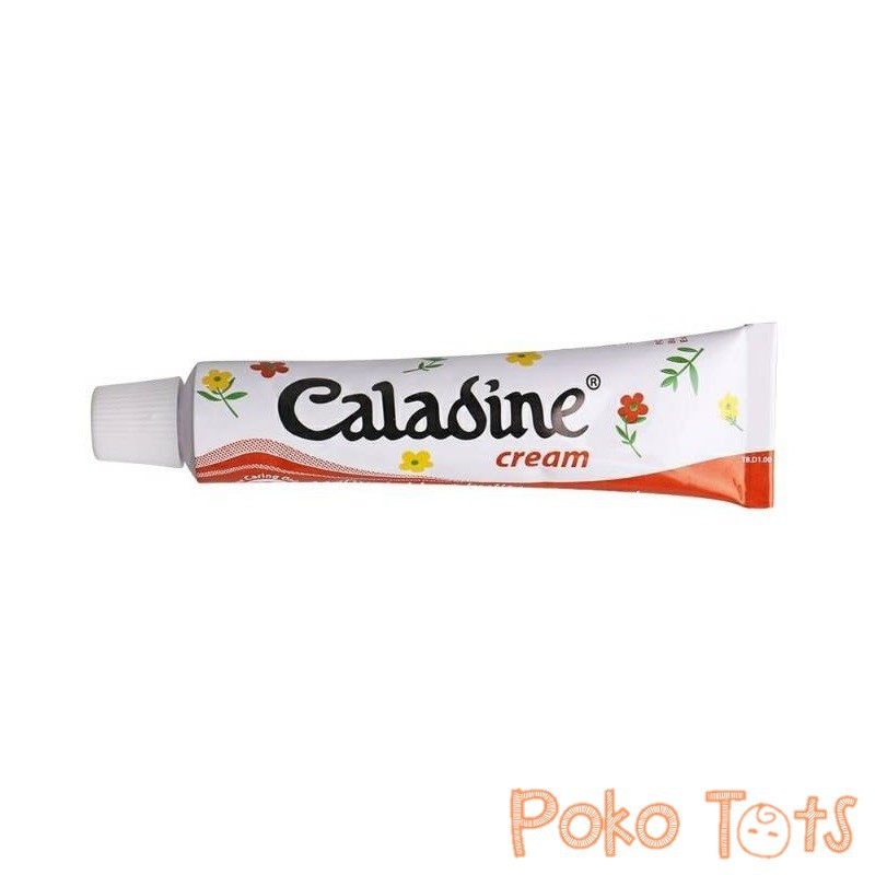 Caladine Cream 15gr Caladine Krim Penyejuk Kulit yang Gatal