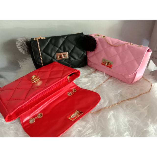Tas prilly / fashion bag kekinian