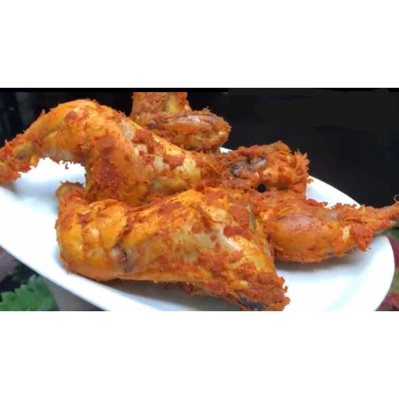 

Ayam Ungkep Bakar / Ungkep Ayam Bakar