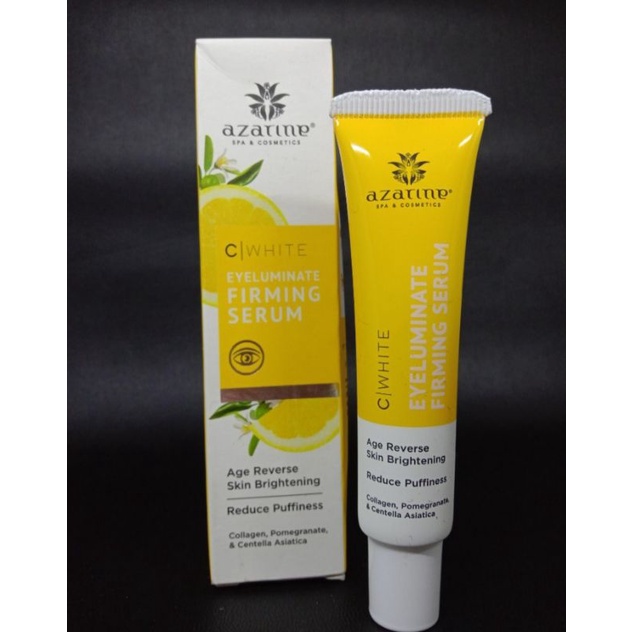 preloved azarine eye cream