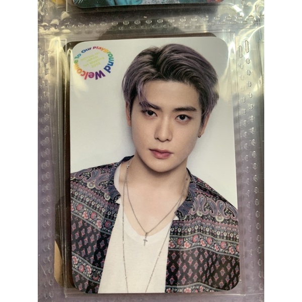 jaehyun wtmp pc photocard