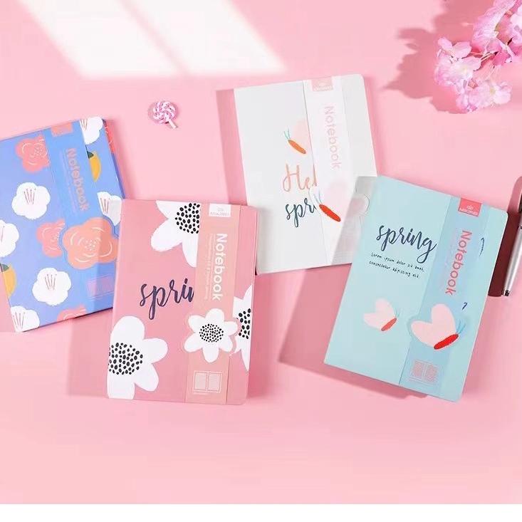 

Best Promotion Eternal Summer Journal / Agenda impor / Notebook lucu/diary lucu / Buku Tulis Catatan Karak