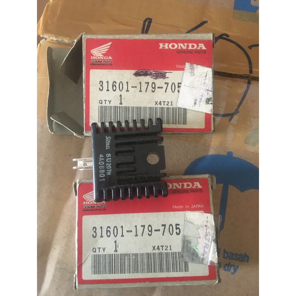 kiprok honda win original Japan