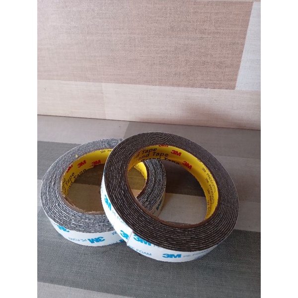Lem double tape 3m / Lem bolak balik 3m