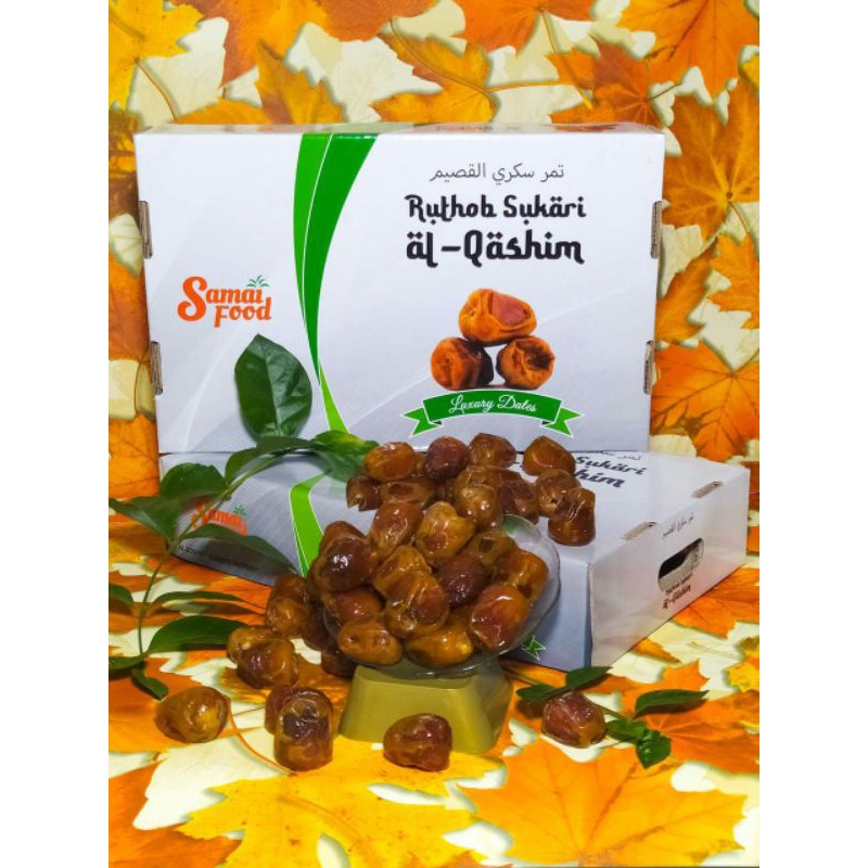

kurma sukari samai food premium 3kg