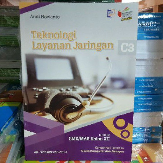 TEKNOLOGI LAYANAN JARINGAN 3 SMK KIKD ERLANGGA