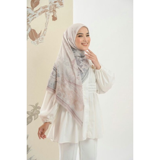 CLASSIC FOREST SCARF BY HEYLOCAL.ID