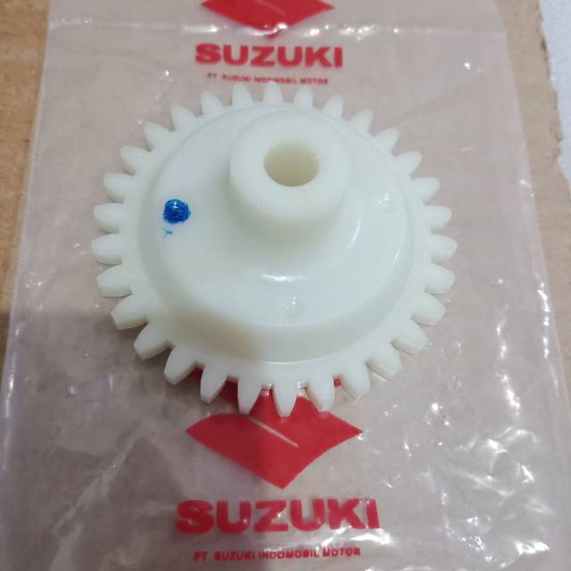 Gigi pompa oli satria fu gear oli pomp satria fu gigi oli pom satria fu