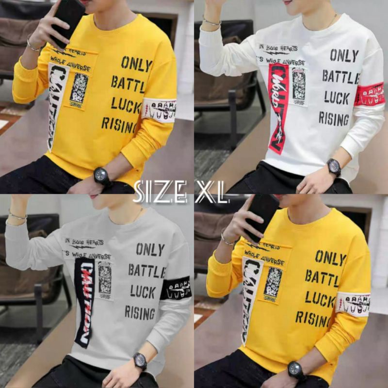 COD/DS/BAJU RISING XL