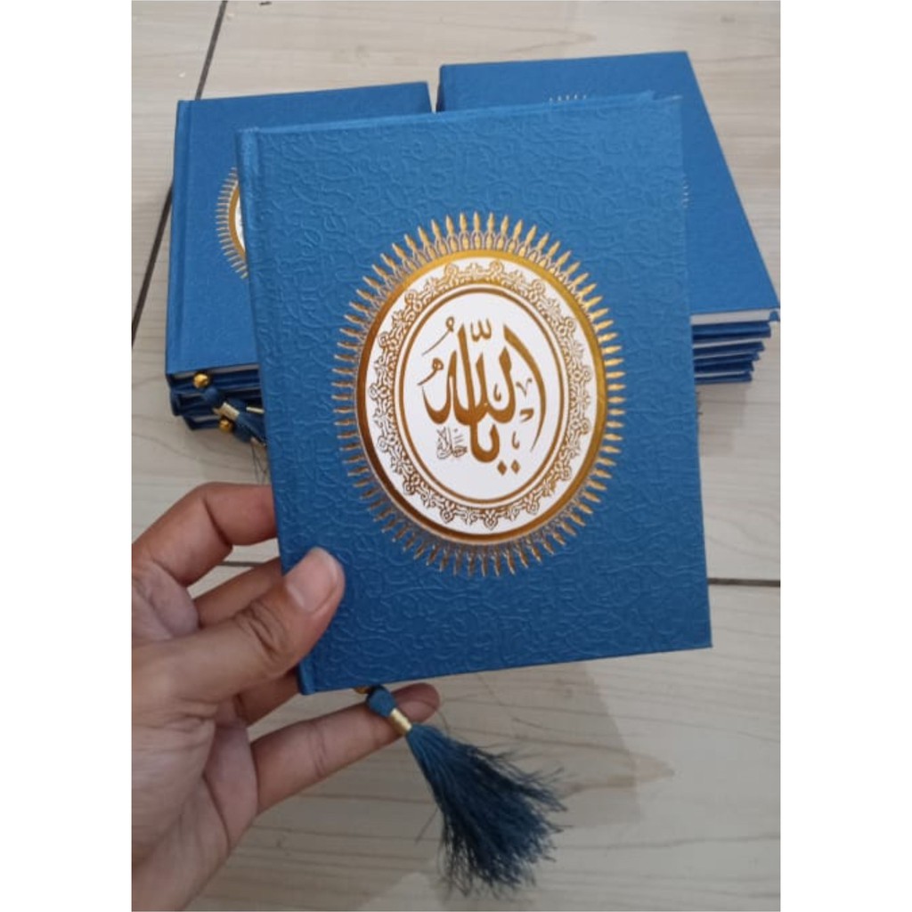 

Yasin HARD CAVER 128 Hal. - 144 Hal. - 192 - 208 Hal. + sisipan + Pita Pembatas