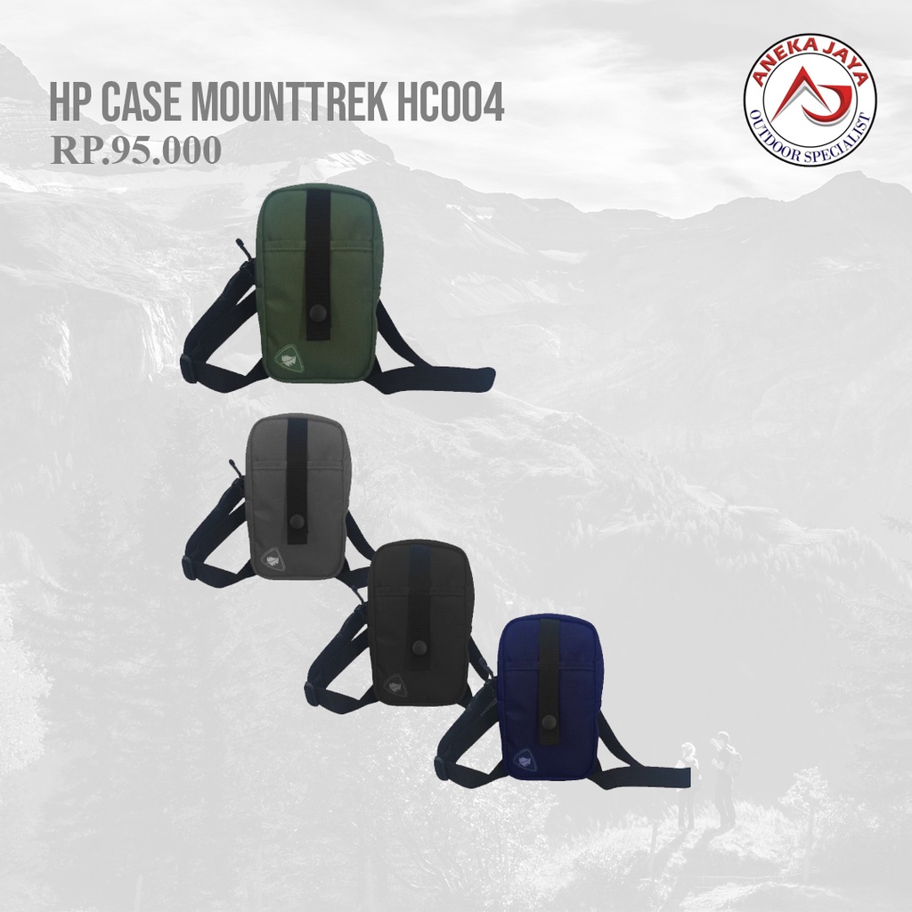 HP CASE TEMPAT HP MOUNTTREK HC004