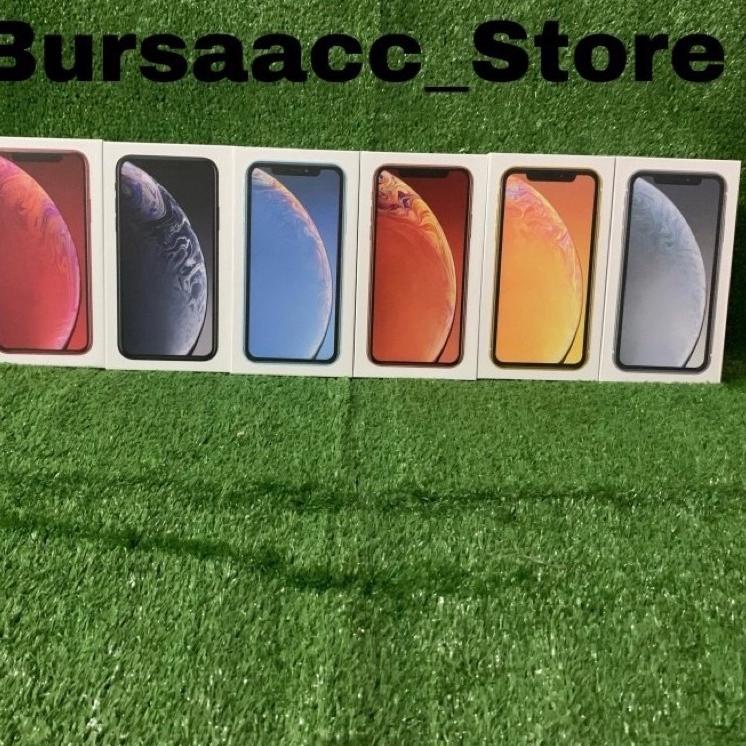 

Bagus Banget.. BOX DUS KOTAK KOSONG IP XR ALL COLOR