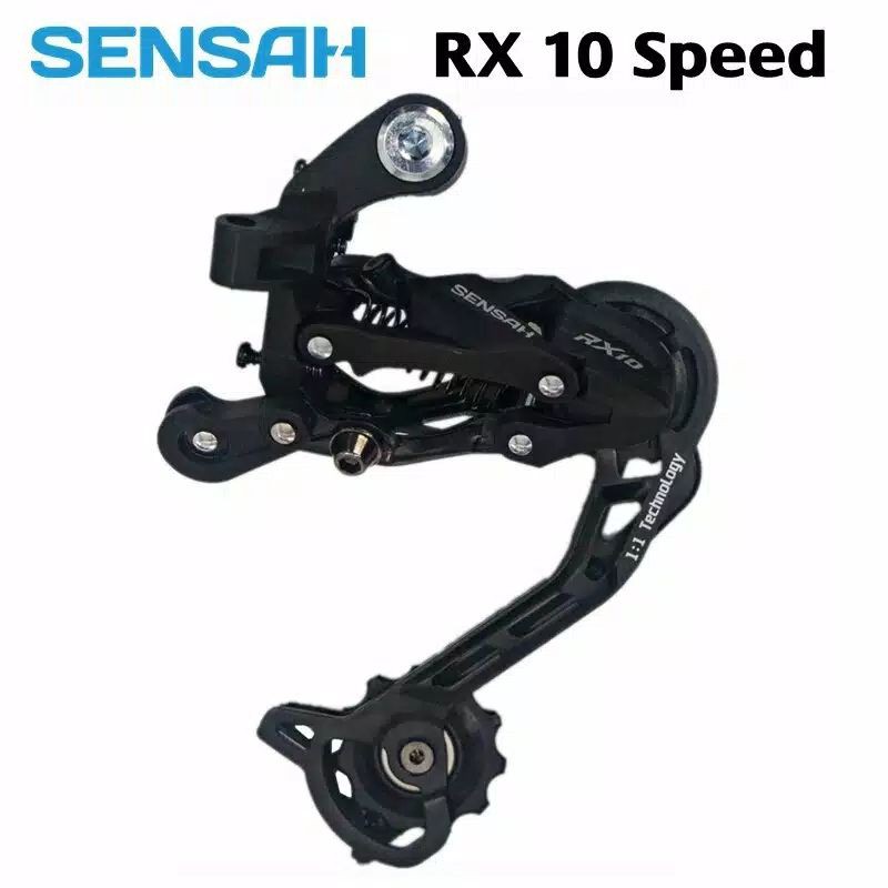 RD + SHIFTER SENSAH RX10 SPEED