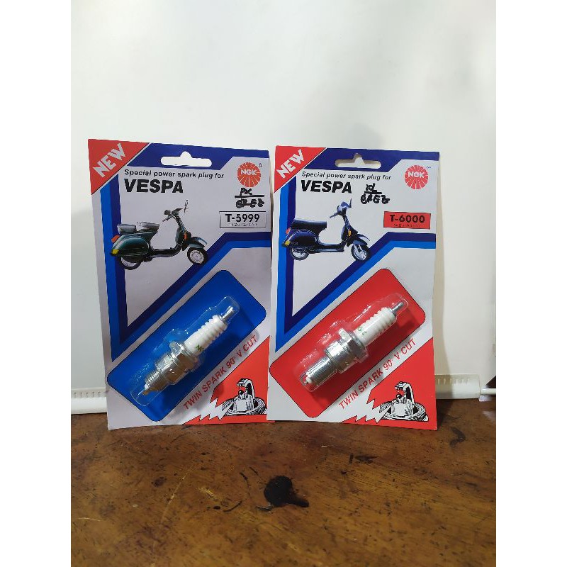 BUSI NGK VESPA