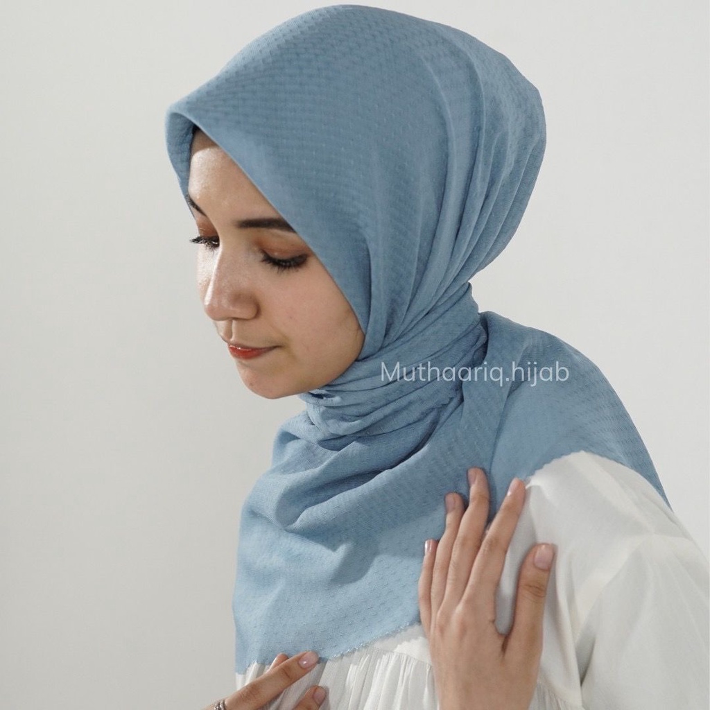 Ashira Square - Hijab Segiempat Ashira Muthaariq.Hijab